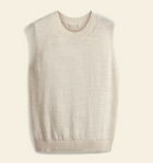 Telfer sleeveless knit