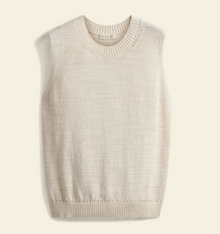 Telfer sleeveless knit