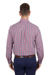 Kyle Check 2-Pocket Long Sleeve Shirt