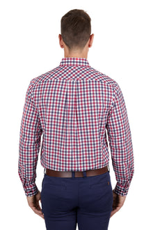 Thomas Cook Kyle Check 2-Pocket Long Sleeve Shirt