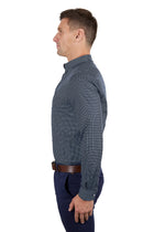 Thomas Cook Cade Print Tailored Long Sleeve Shirt