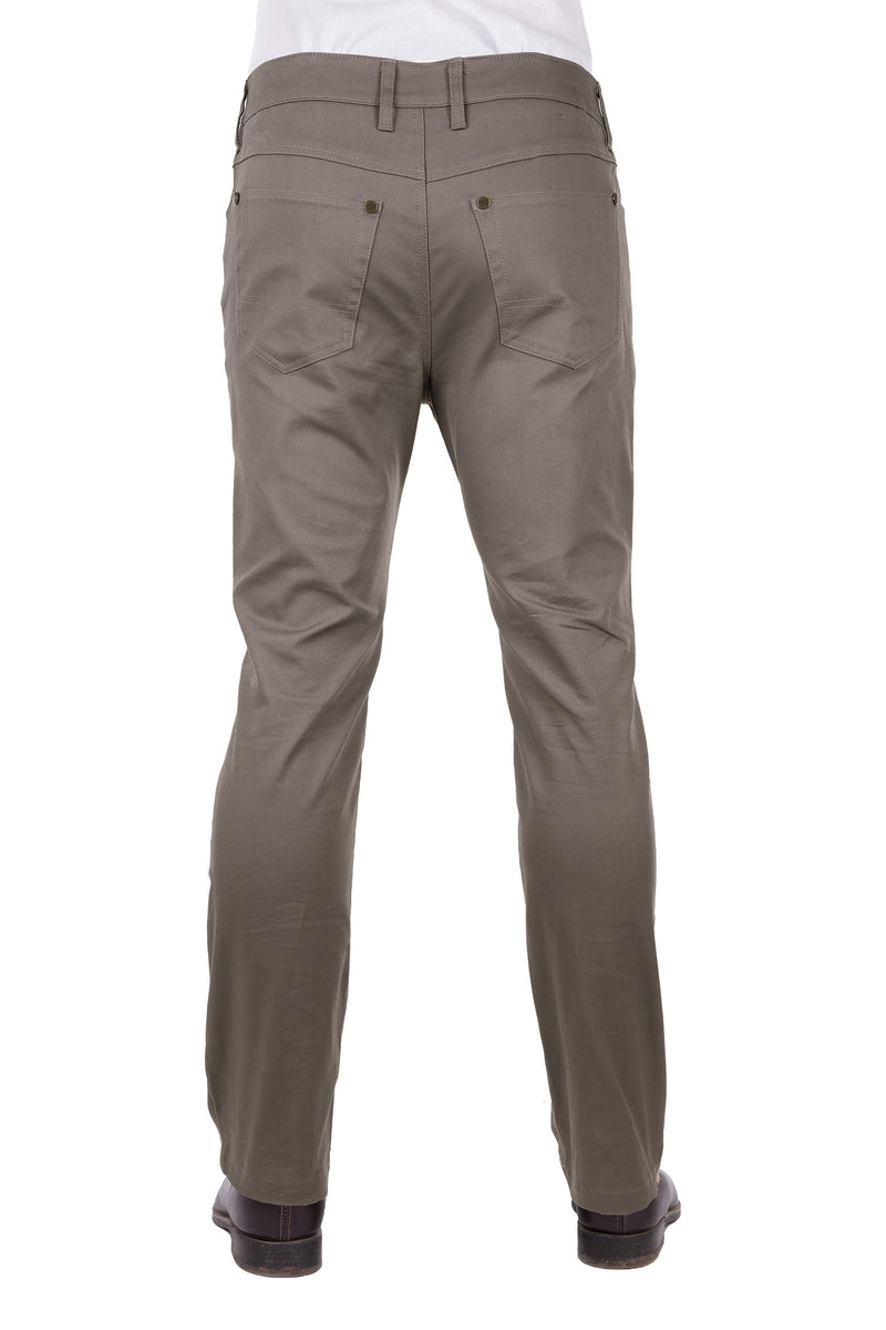 Blair Slim 5-Pocket Pant