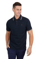 Thomas Cook Logan Tailored Short Sleeve Polo