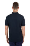 Logan Tailored Short Sleeve Polo