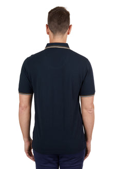 Thomas Cook Logan Tailored Short Sleeve Polo