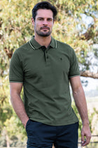 Thomas Cook Logan Tailored Short Sleeve Polo
