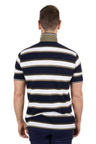 Thomas Cook Ash Tailored 1-Pocket Short Sleeve Polo