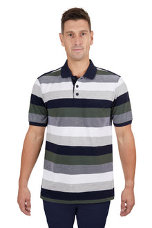 Thomas Cook Zak 1-Pocket Short Sleeve Polo