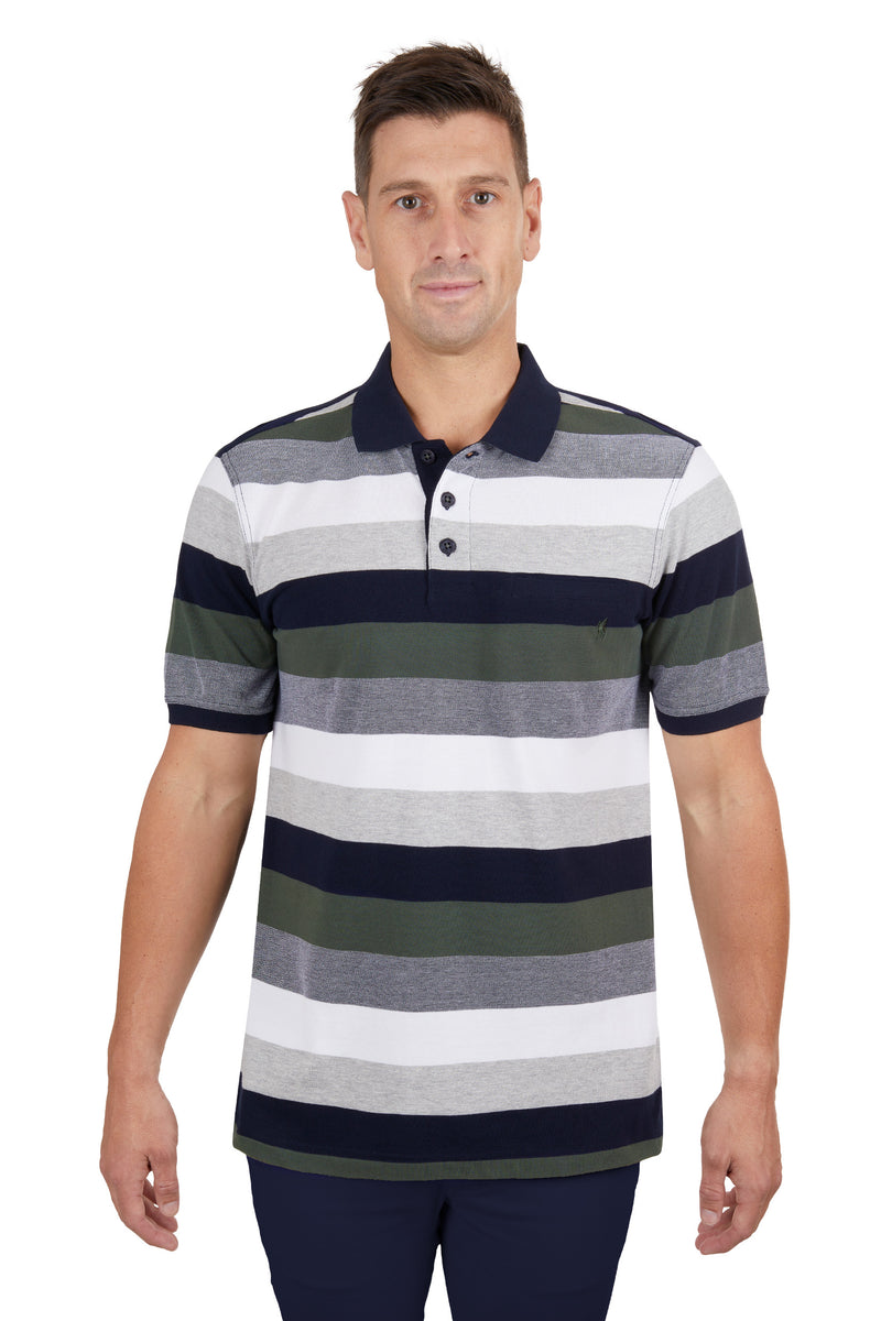 Zak 1-Pocket Short Sleeve Polo