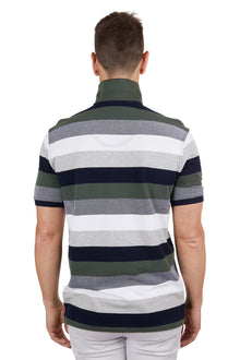 Thomas Cook Zak 1-Pocket Short Sleeve Polo