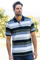 Thomas Cook Zak 1-Pocket Short Sleeve Polo