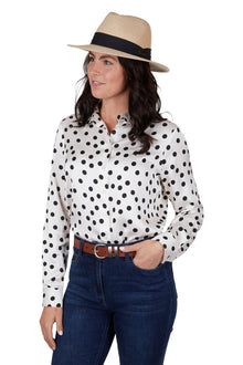 Thomas Cook Tilly Long Sleeve Shirt