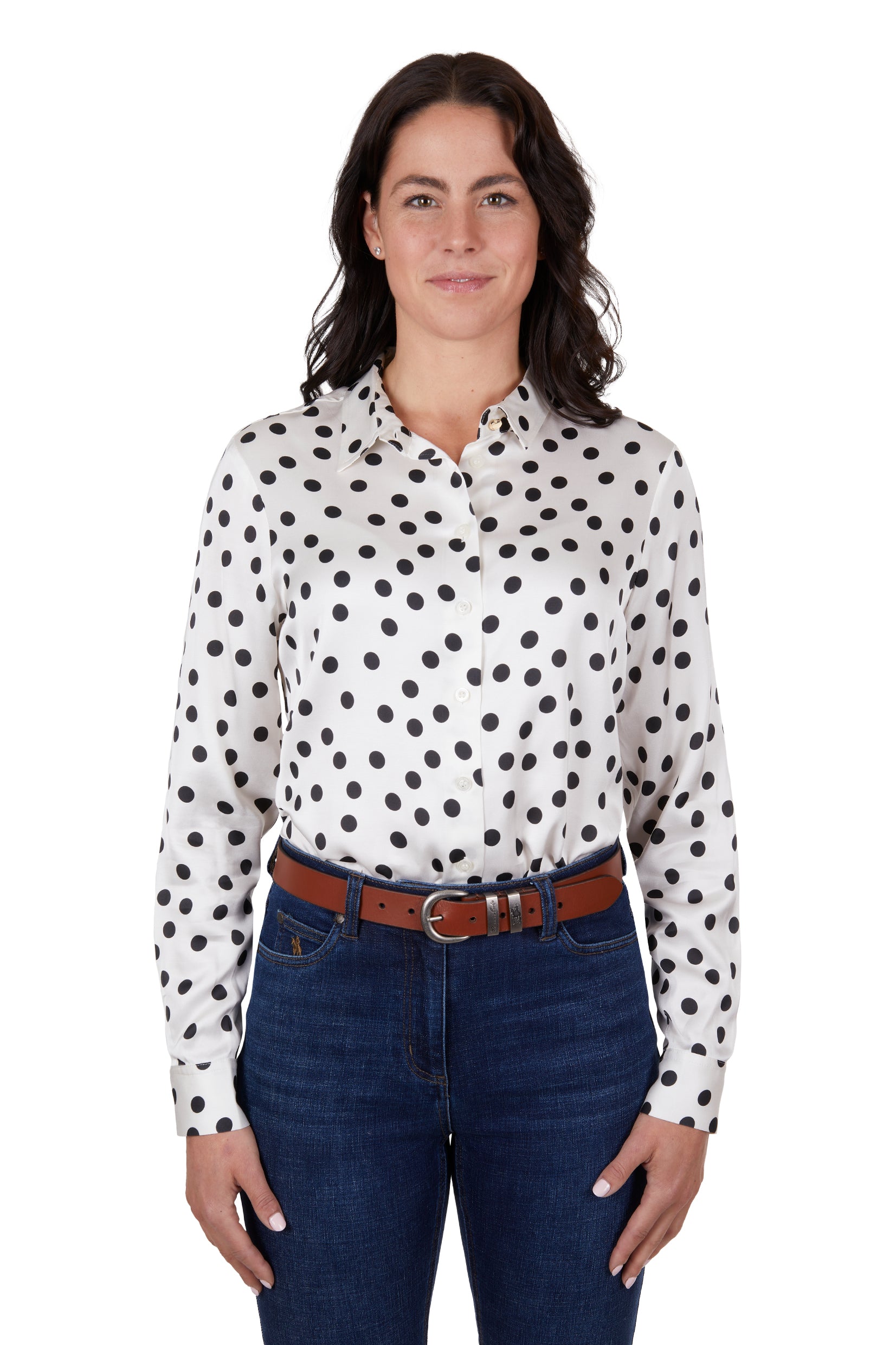 Thomas Cook Tilly Long Sleeve Shirt