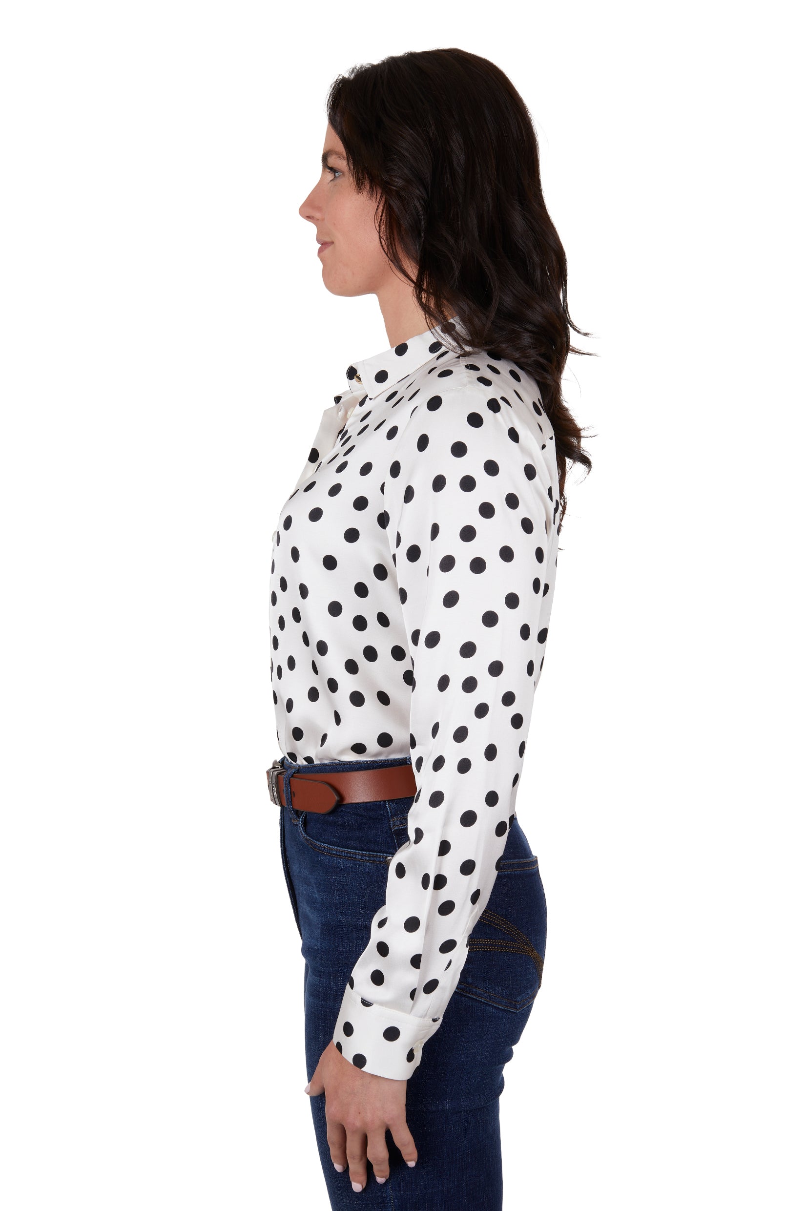 Thomas Cook Tilly Long Sleeve Shirt