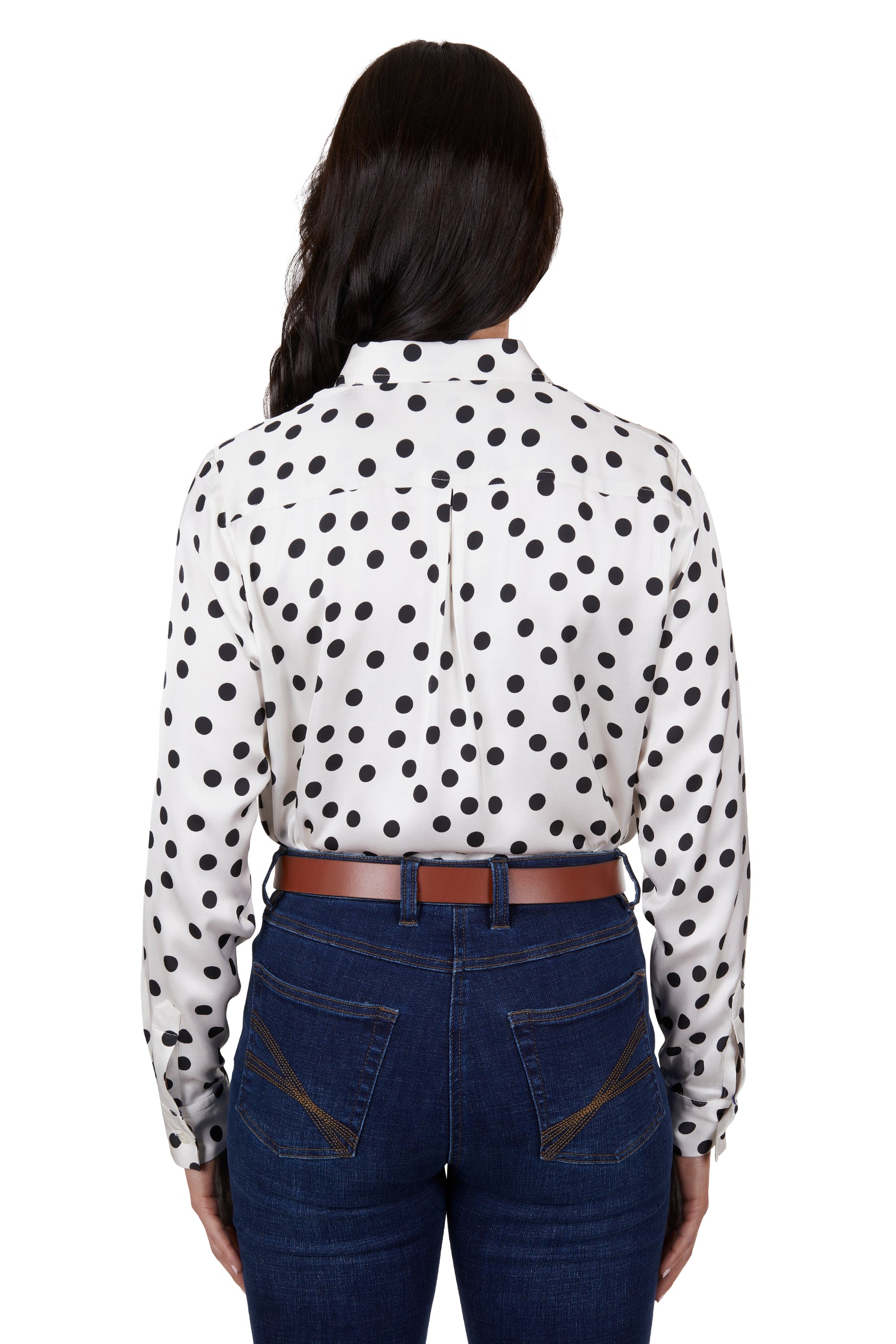 Thomas Cook Tilly Long Sleeve Shirt
