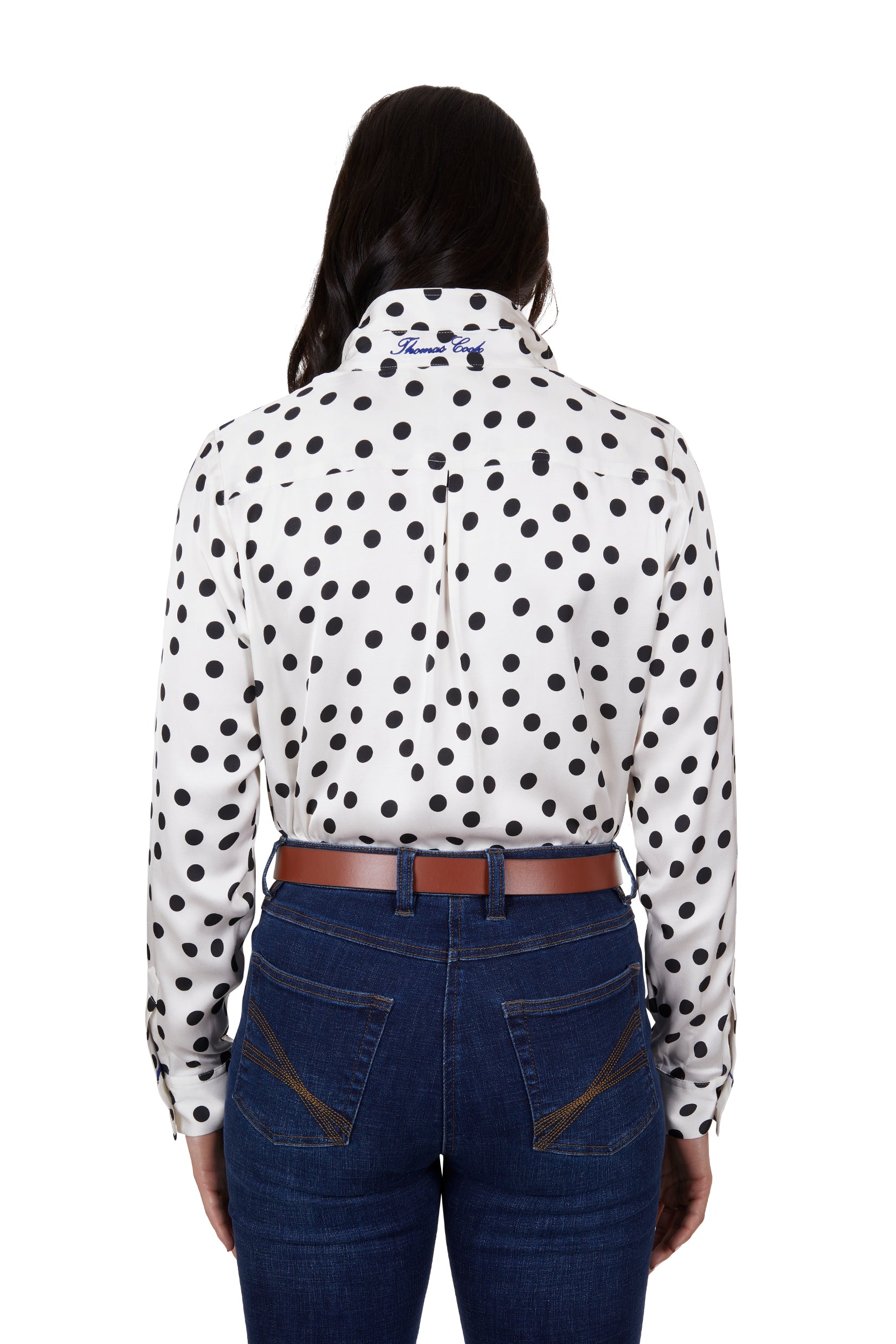 Thomas Cook Tilly Long Sleeve Shirt