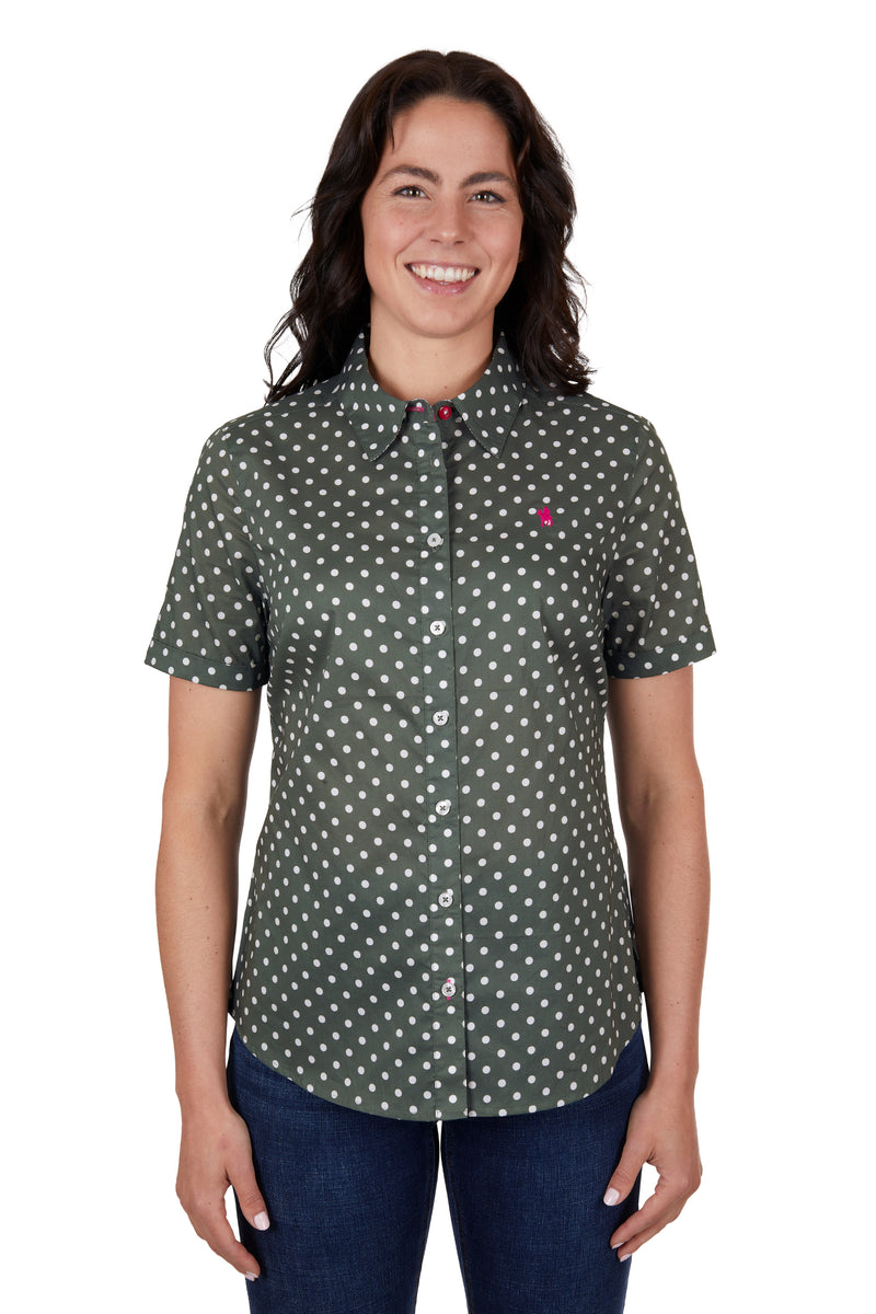 Abbey Short Sleeve Shirt