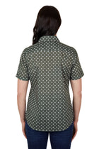 Thomas Cook Abbey Short Sleeve Shirt - Khaki
