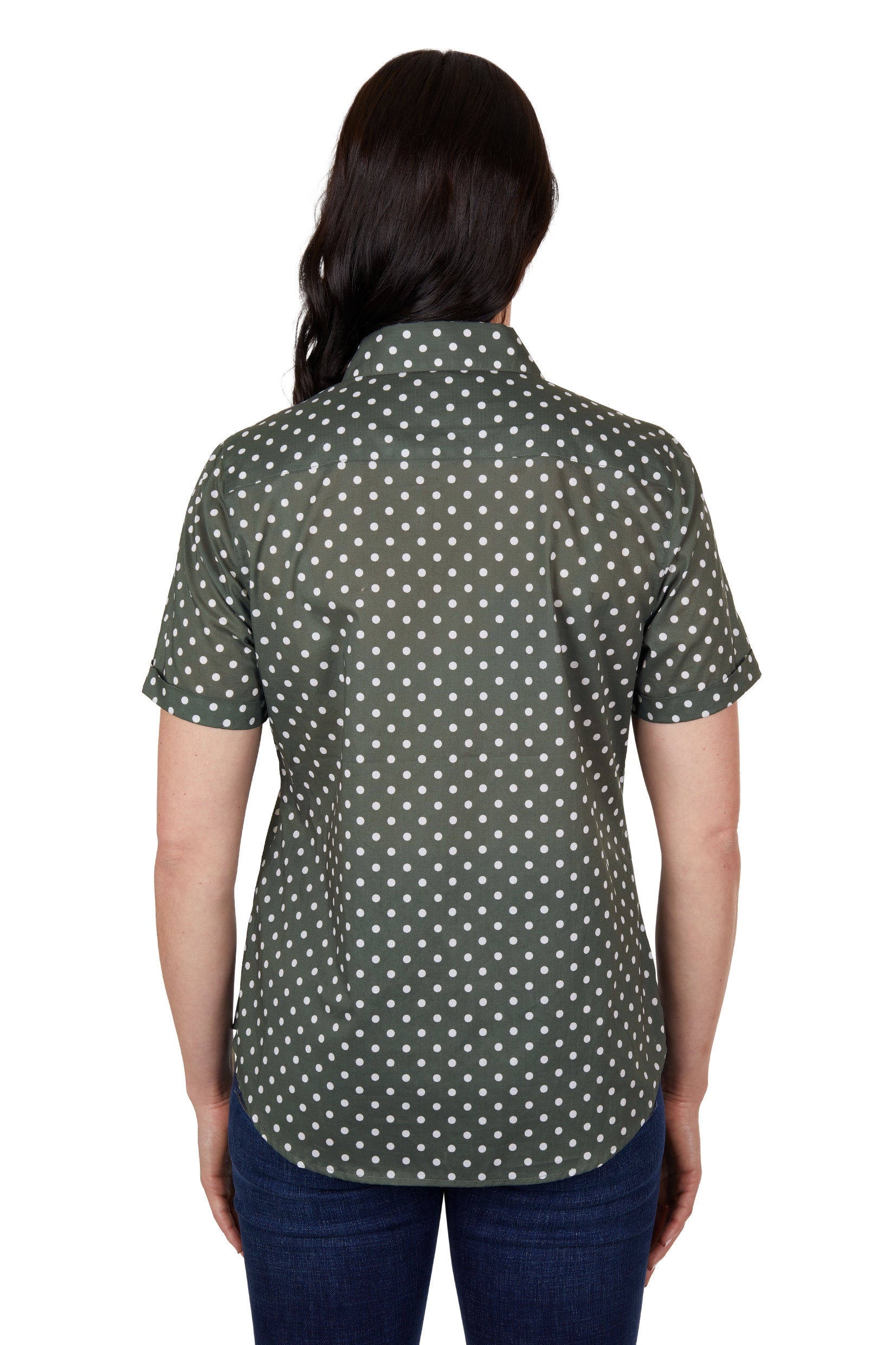 Thomas Cook Abbey Short Sleeve Shirt - Khaki