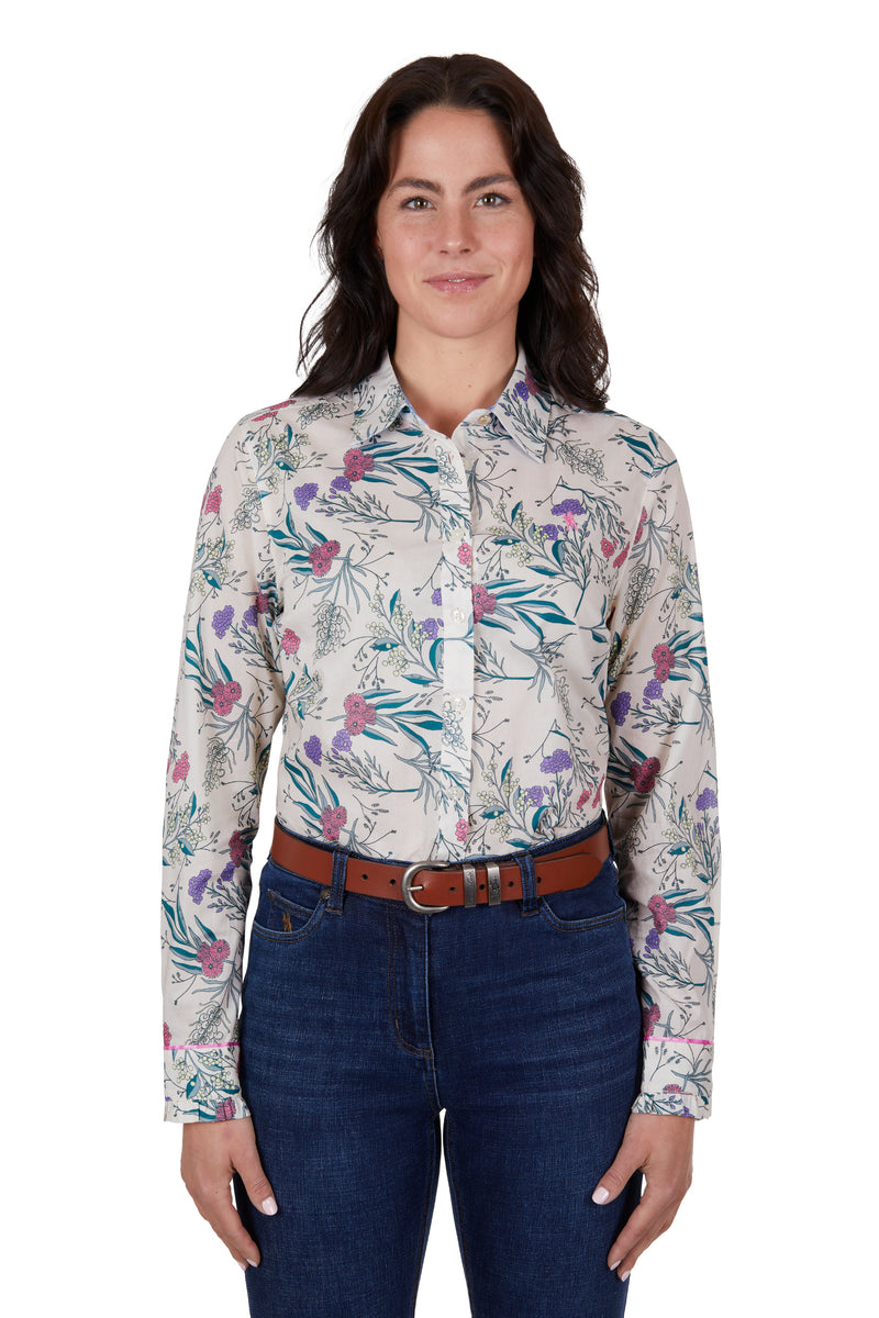 Savannah Long Sleeve Shirt