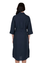 Thomas Cook Halena Linen Shirt Dress