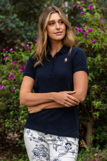 Thomas Cook Mia Short Sleeve Polo