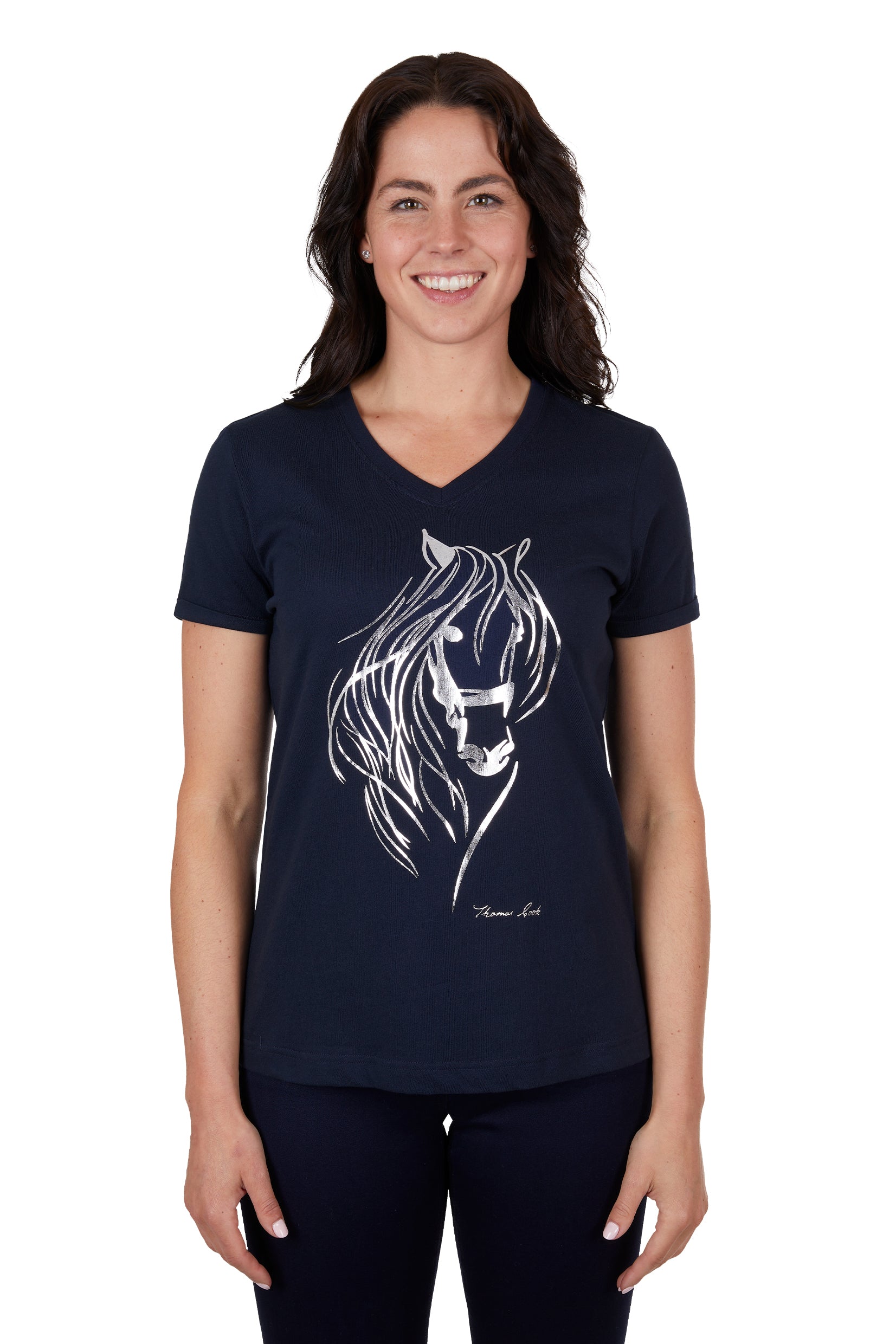 Thomas Cook Willow Short Sleeve Tee