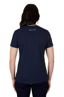 Thomas Cook Willow Short Sleeve Tee