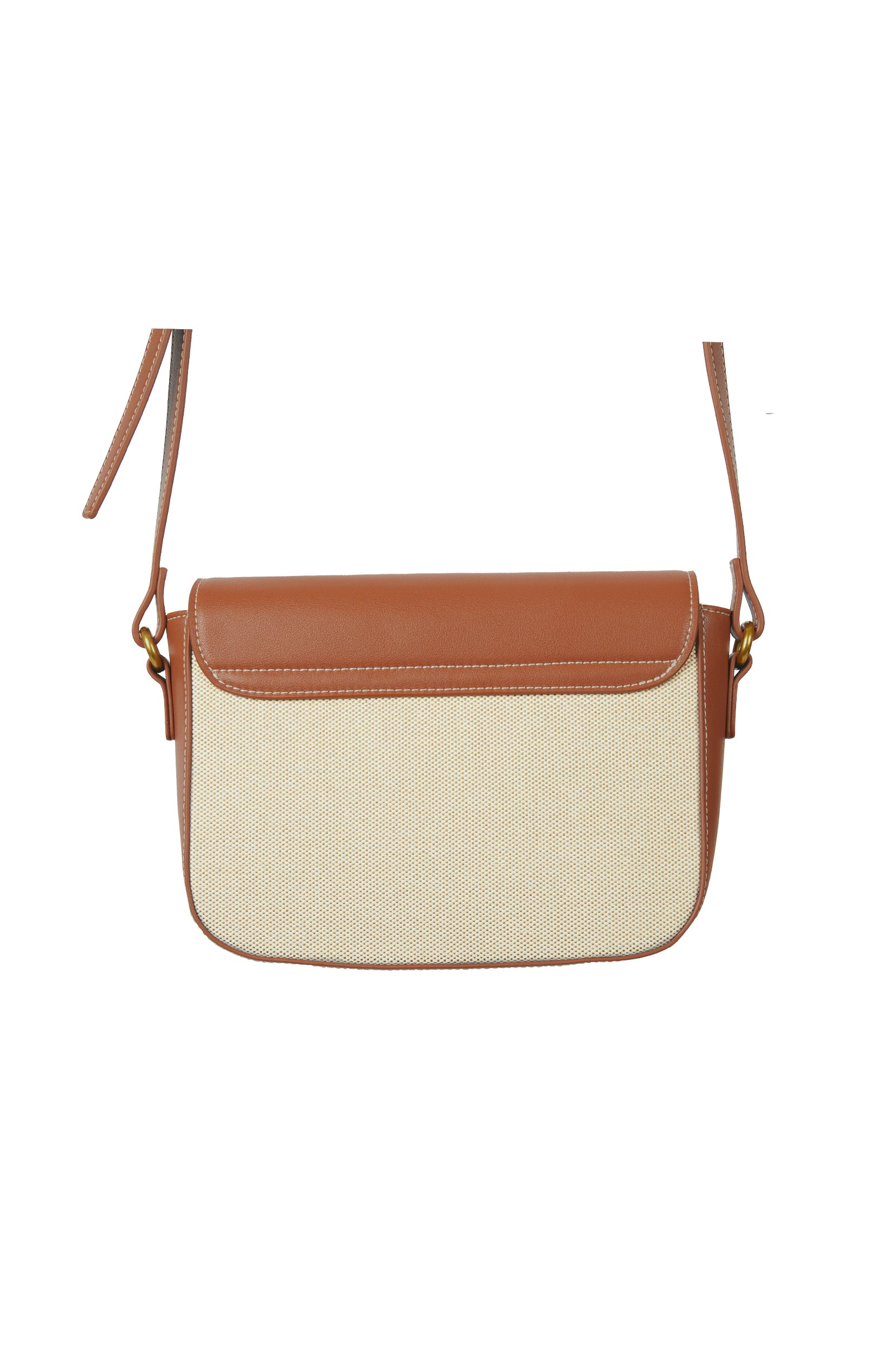 Thomas Cook Alicia Crossbody Bag - Tan/Natural