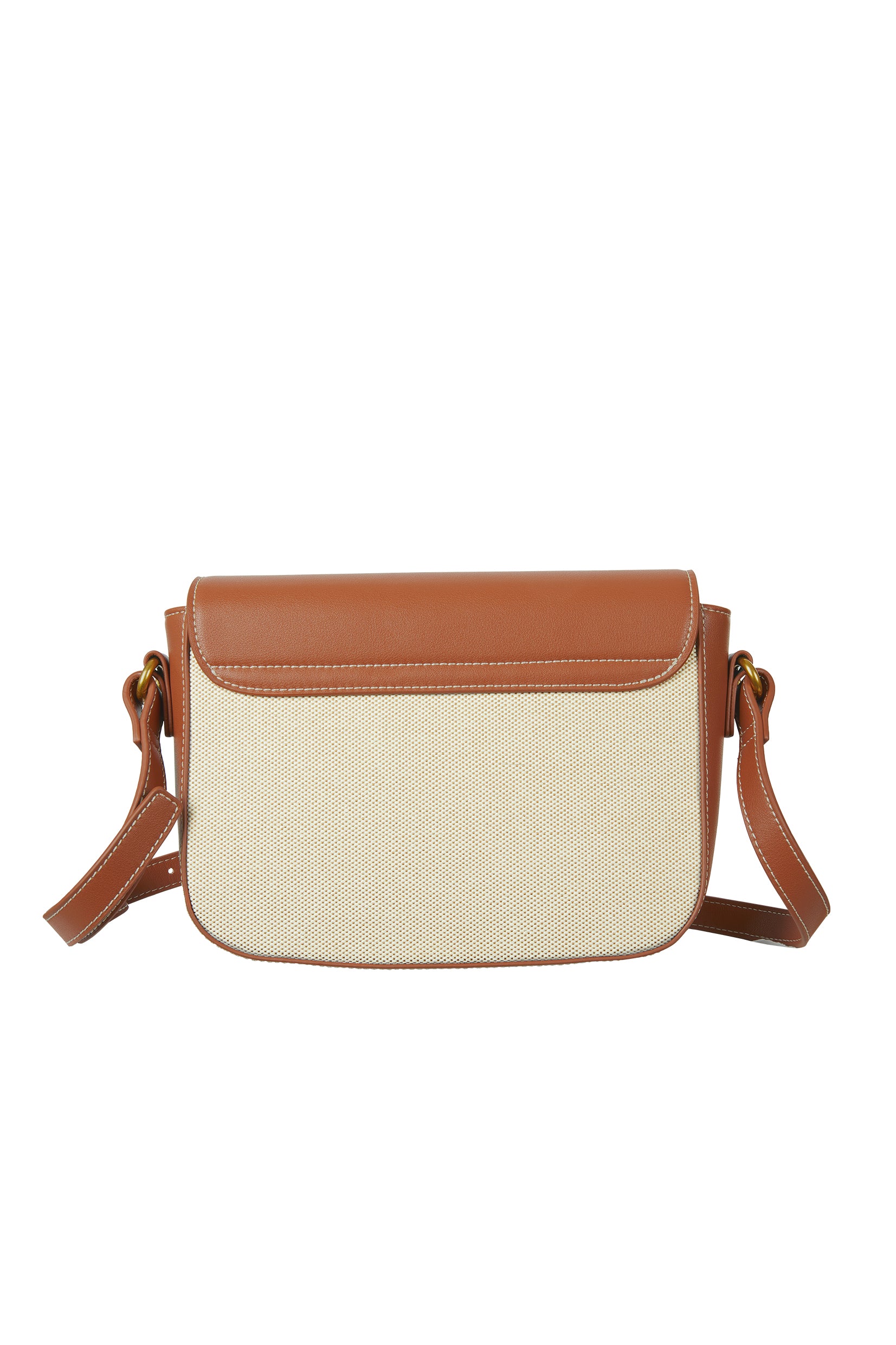 Thomas Cook Alicia Crossbody Bag - Tan/Natural