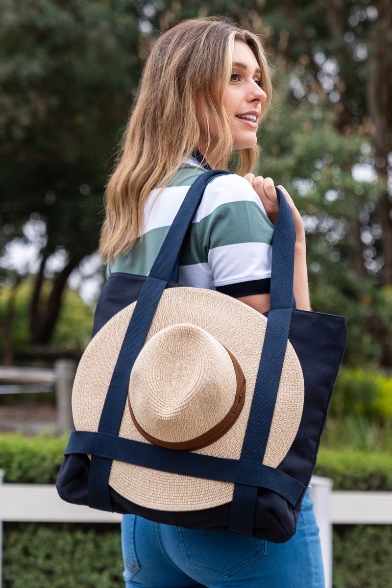 Hat Carry Tote Bag