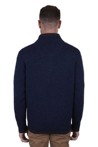 Mens Nick 1/4 Zip Jumper