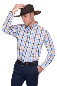 Jesse 2 pocket LS Shirt
