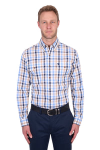 Jesse 2 pocket LS Shirt