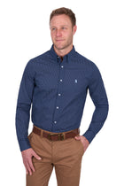 Thomas Cook David Tailored Long Sleeve Shirt