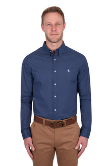 Thomas Cook David Tailored Long Sleeve Shirt