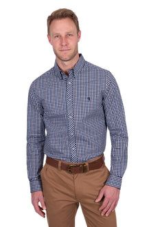 Thomas Cook Jason Tailored Long Sleeve Shirt