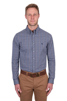 Thomas Cook Jason Tailored Long Sleeve Shirt