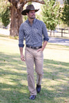 Jason Tailored LS Shirt