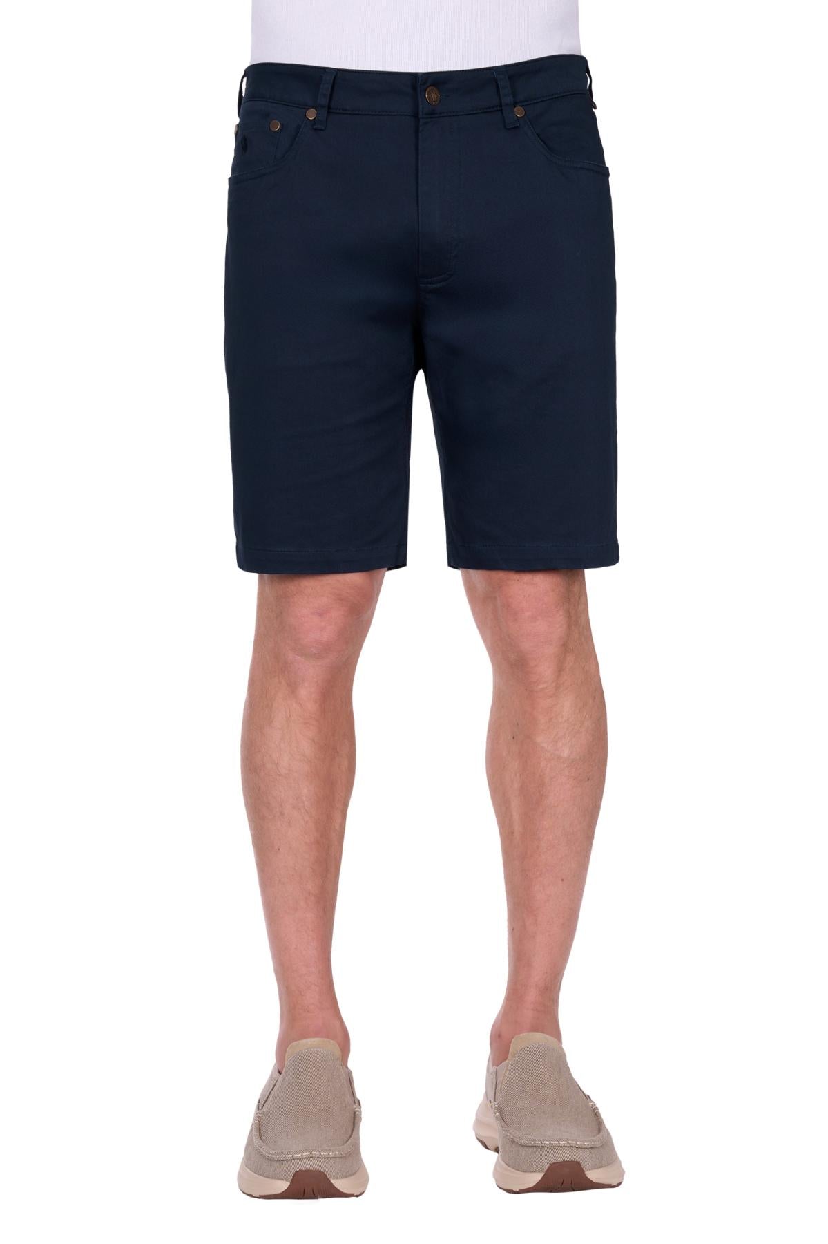 Thomas Cook Mens Jeremy 5 Pkt Shorts - Navy