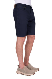 Thomas Cook Mens Jeremy 5 Pkt Shorts - Navy