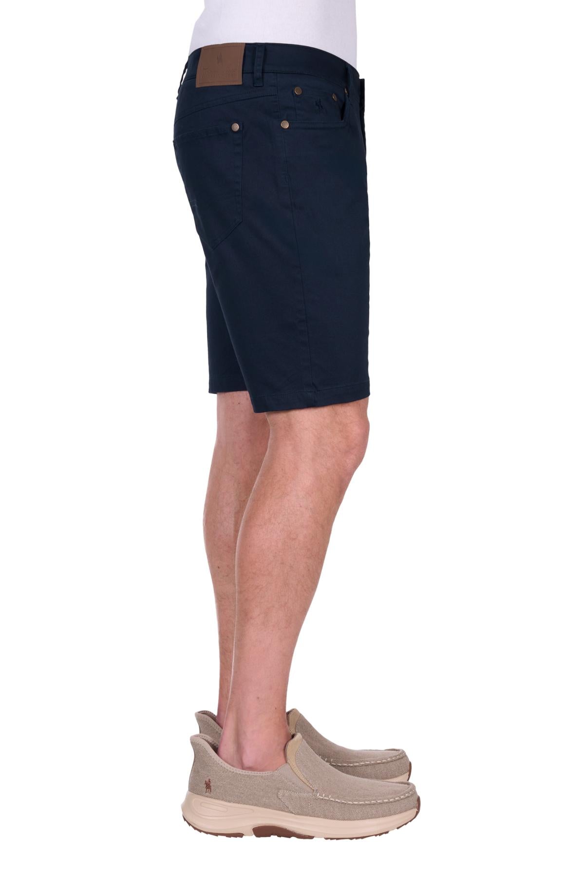 Thomas Cook Mens Jeremy 5 Pkt Shorts - Navy