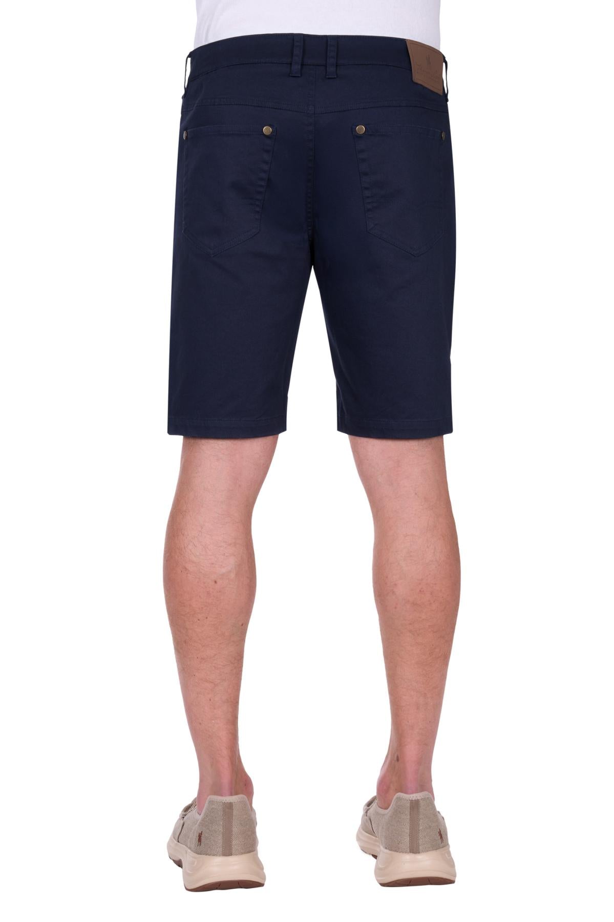 Thomas Cook Mens Jeremy 5 Pkt Shorts - Navy