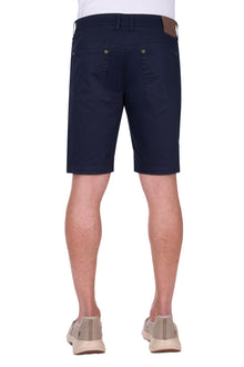 Thomas Cook Mens Jeremy 5 Pkt Shorts - Navy
