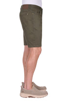 Thomas Cook Mens Jeremy 5 Pkt Shorts - Olive