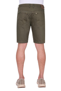 Mens Jeremy 5 Pkt Short - Olive