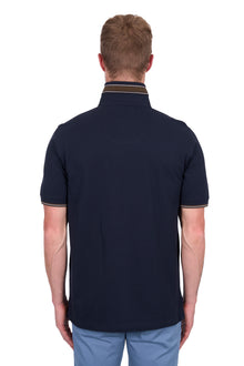 Thomas Cook Ben Tailored Shirt Sleeve Polo