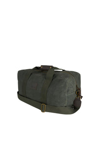Mason Duffle Bag - Olive