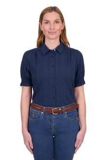 Thomas Cook Womens Imogen Short Sleeve Shirt