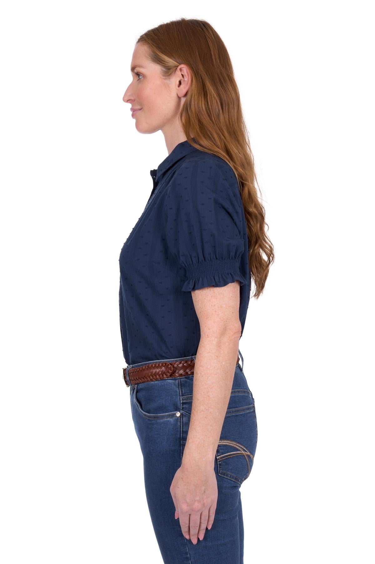 Thomas Cook Womens Imogen Short Sleeve Shirt